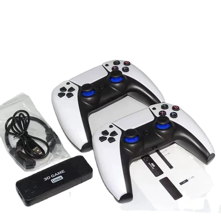 Игровая консоль Game Stick 4K 10000 игр