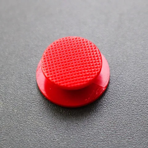 YUXI 2/6/10 шт./партия, разноцветные колпачки для джойстика, колпачки для кнопок PSP2000, PSP3000, PSP 2000, PSP 3000, перезаряжаемые