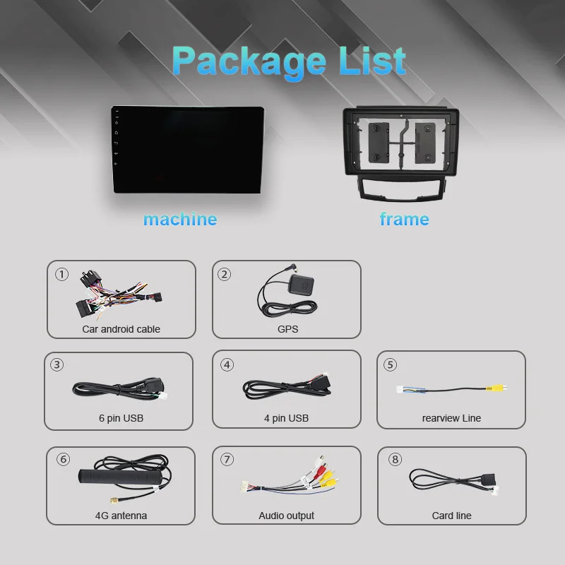 Android 14 для SsangYong Korando 3 Actyon 2 2010-2013 2K QLED Стерео Автомобильный Радио Мультимедийный