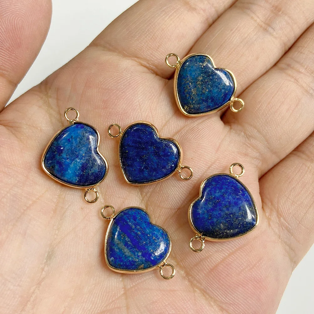 Подвески из натурального камня