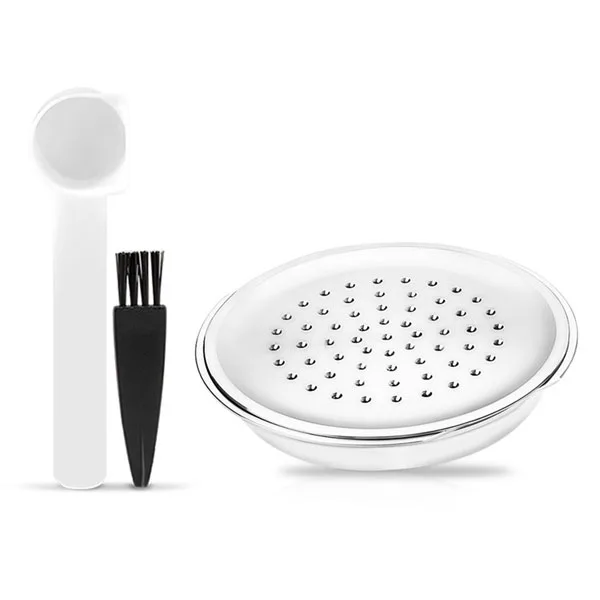 Многоразовая кофейная капсула для кофеварки из нержавеющей стали многоразовые