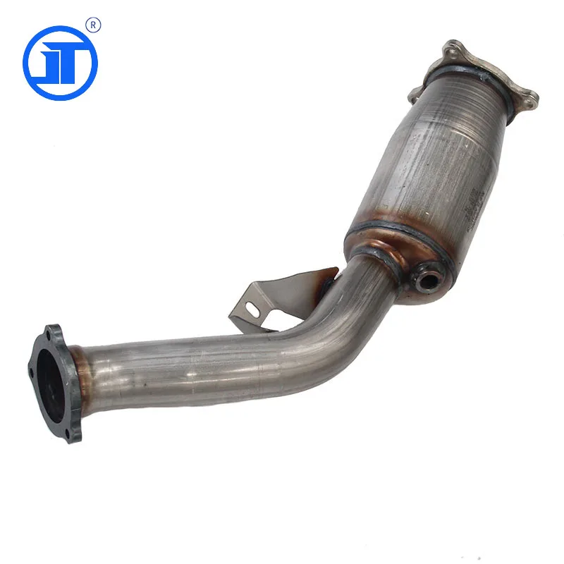 Высокопроизводительный каталитический нейтрализатор Tianjin Jiete для 2012-2015 Audi A6 A7