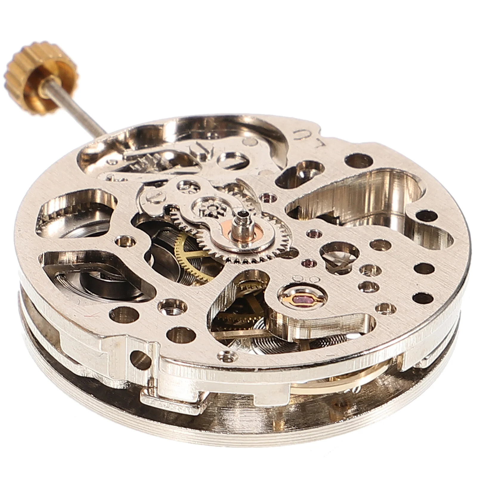 Pocket Watch Mechanical Movement Accessory Parts DIY Accessories Wristwatch Tool