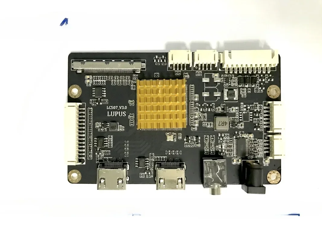 Для платы драйвера True 4K материнская плата игрока CVS-MDB02-E монитора HX695-V1.1 LC608-V