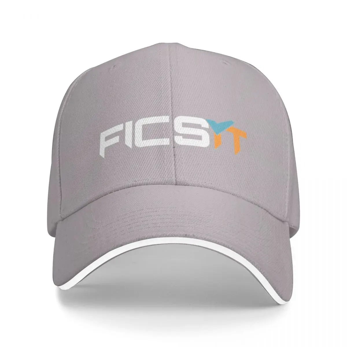 Классическая бейсболка с логотипом FICSIT Satisfactory