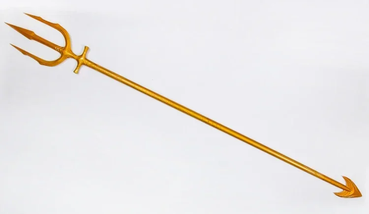 Аквамен Артур Карри 210см 5 6кг Трезубец Посейдона Zlin Alloy Craft