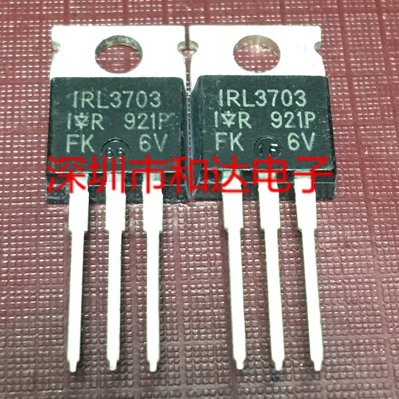 

5PCS-10PCS IRL3703 TO-220 ORIGINAL STOCK NEW