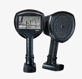 Усовершенствованная тепловизионная камера FLIR E54 Тепловой детектор пикселей 320*240