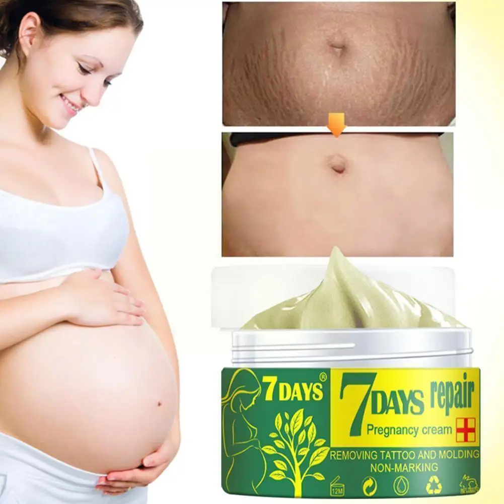 

Skin Scar Pregnancy Cream Improve Skin Elasticity And Fat Stretch Mark Firmness Scar Treatment F5m4