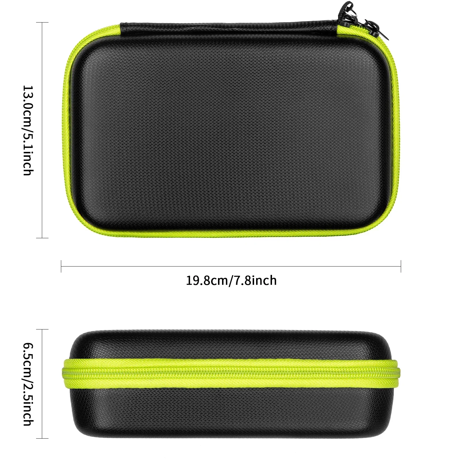 Жесткий чехол Yinke EVA для Philips One Blade QP2520 QP2530 QP2620 QP2630 дорожная защитная