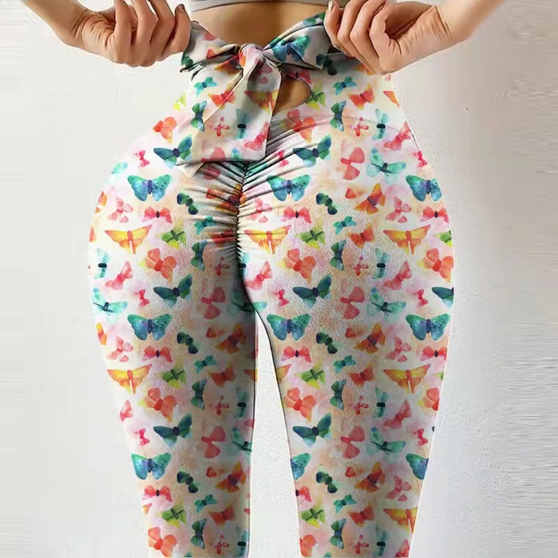 

High Waist Leggings Women For Fitness Yoga Pants Push Up Workout Sports Legging Tights Gym Ladies Clothing