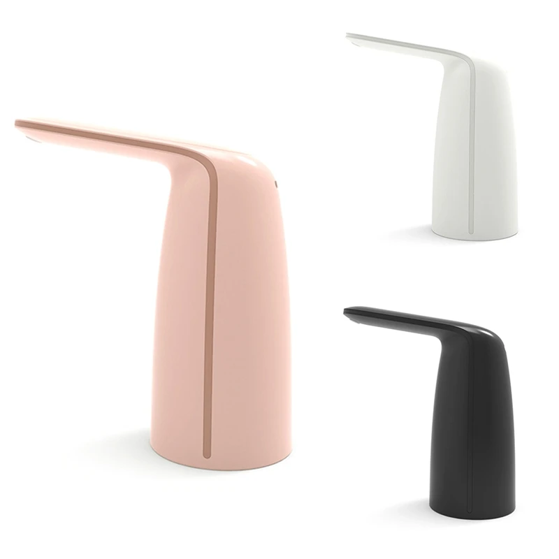 

Household Automatic Electric Barreled Water Pump USB Rechargeable Portable Water Bottle Pumps Drink Dispenser