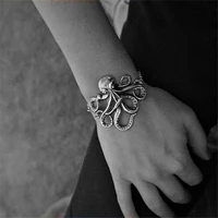 new products hot selling fashion trend jewelry animal jewelry octopus octopus pendant bracelet jewelry
