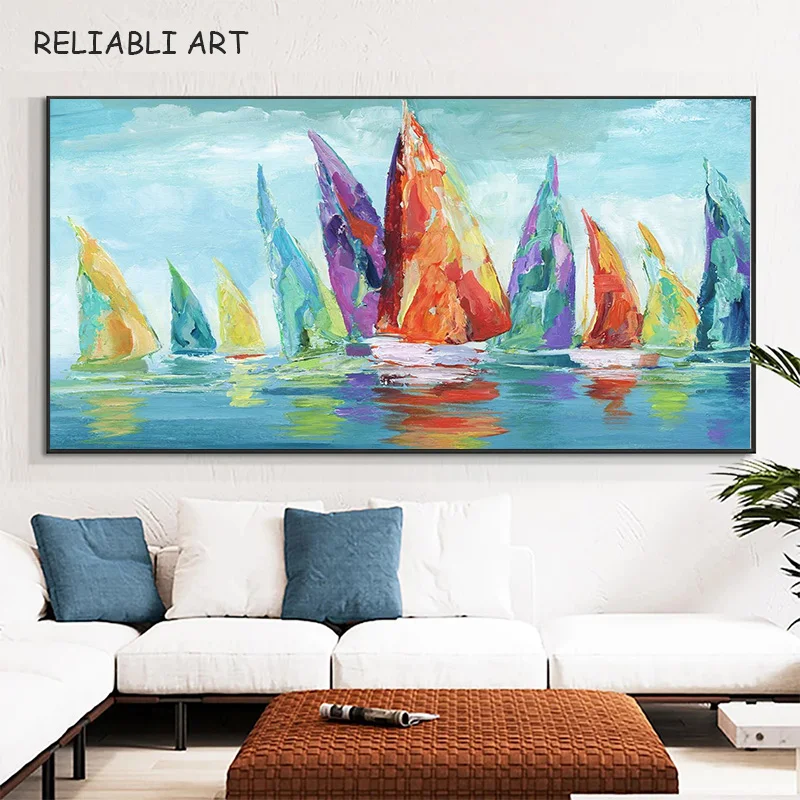 

Картина на холсте RELIABLI ART АБСТРАКТ