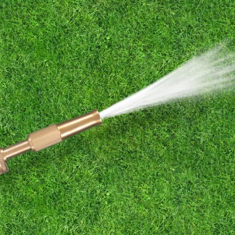 Латунный соединитель шланга для полива 1/2 насадка крана нержавеющий трубы