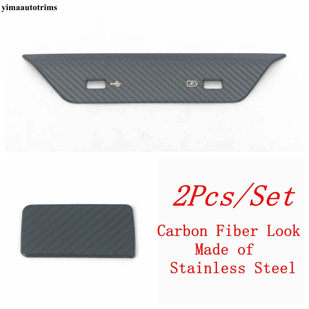 

Автомобильный перчаточный ящик с блестками/USB-разъем для зарядного устройства, декоративная накладка для Geely Coolray SX11/BelGee X50 2022 2023, аксессуары