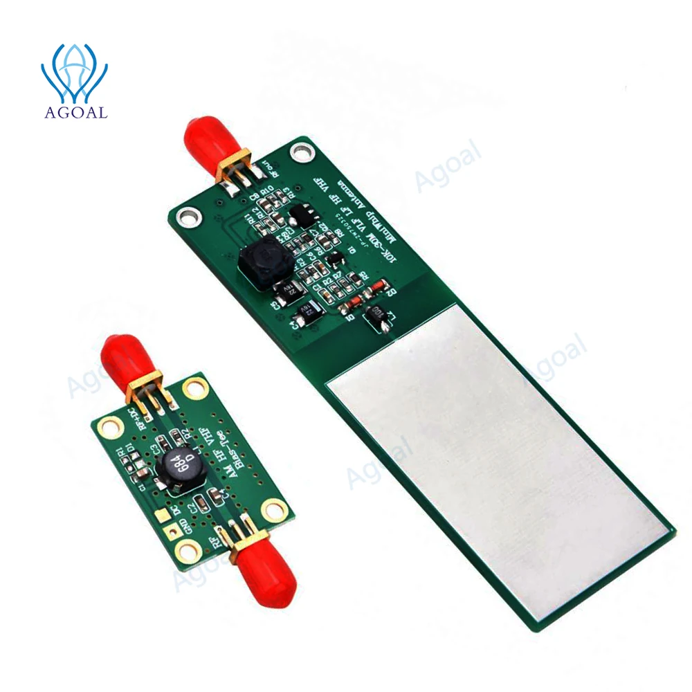 Мини-Кнут 10 кгц-30 МГц средняя и Коротковолновая активная антенна RTL‑SDR