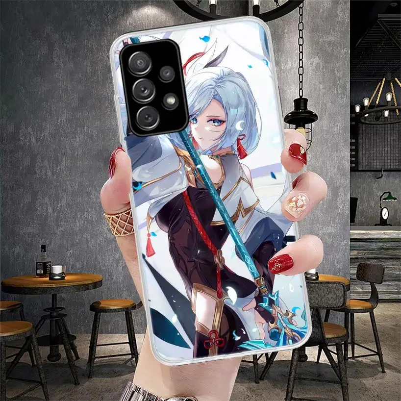 Чехол для Samsung Galaxy A54 A53 A52 A34 A33 A32 A24 A23 A22 A14 A13 A12 A04S A03S A02S