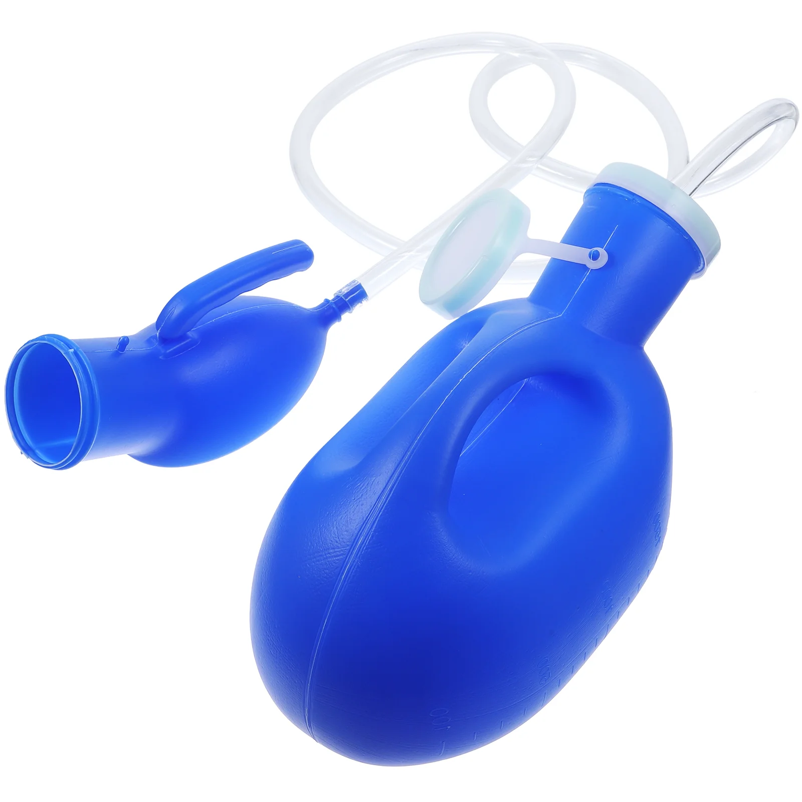 Рисунок 6 - : Портативный толиет с крышкой