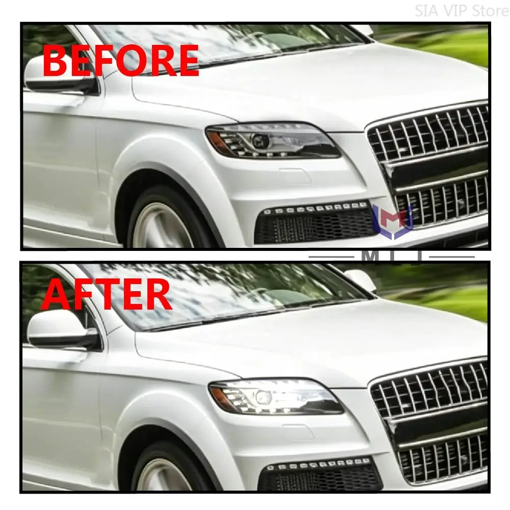 Модуль управления AFS 7L6941329A для Audi Q7 4L 2006-2015, VW Touareg 7L 2002-2010, Porsche Cayenne 9PA 955 957, ксеноновые и светодиодные фары (art.: 3920db0274356) - 3920db0274356
