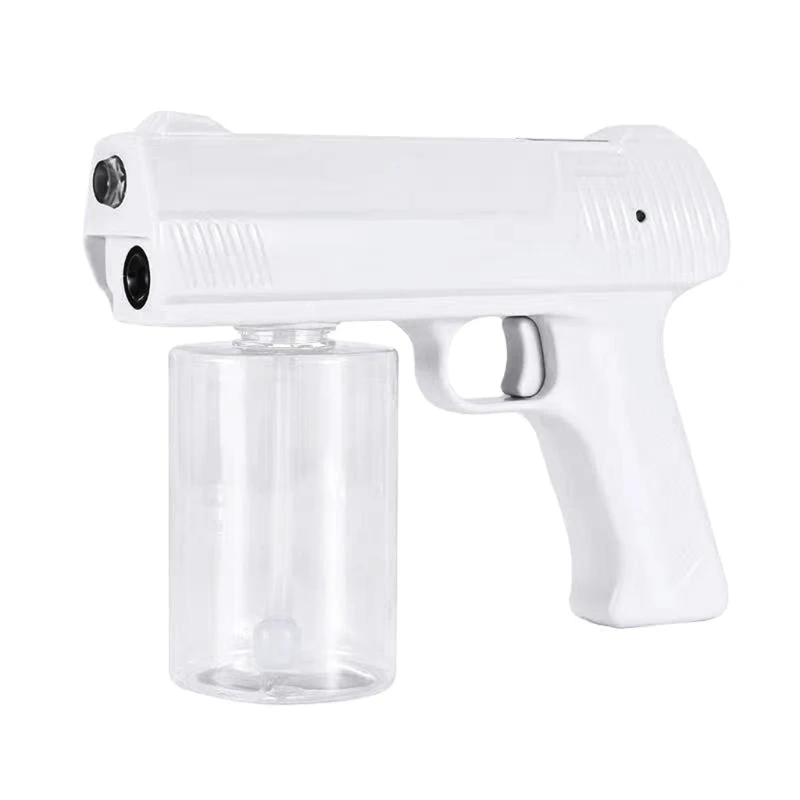 

Cordless Portable for nano Fogger Machine Blue Light for Home, Supermarket N0PF