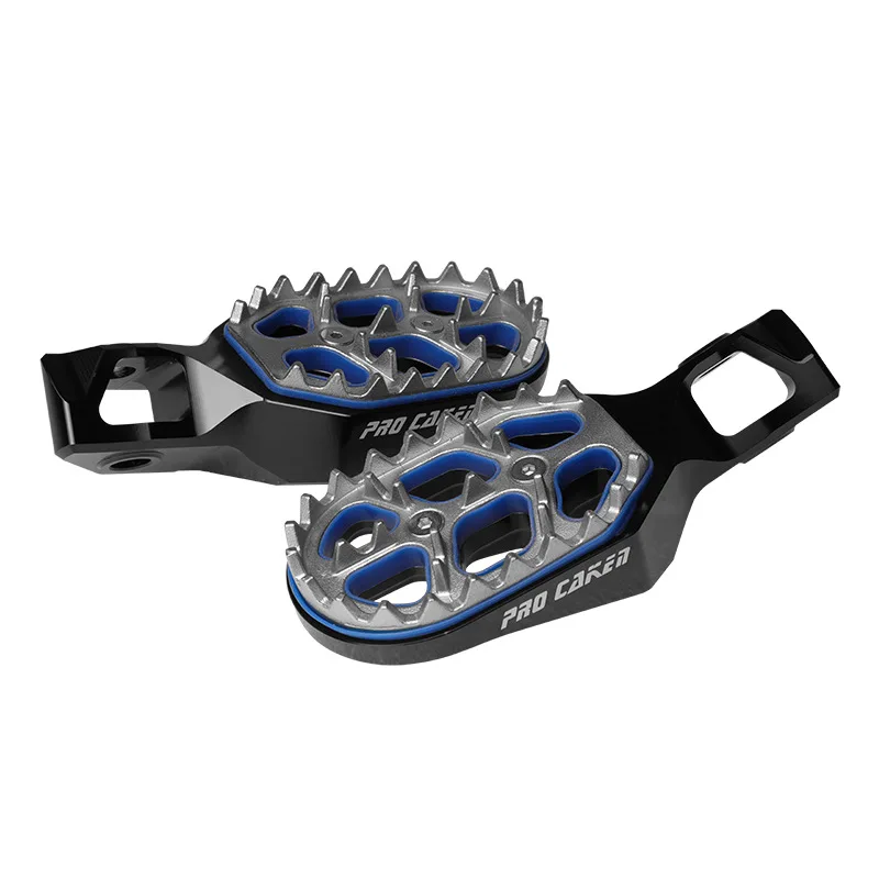 Подножки для мотоцикла HUSOVARNA GASGAS 2024 подставка ног KTM 125SX 150EXC 250EXC 250EXC-F CKD