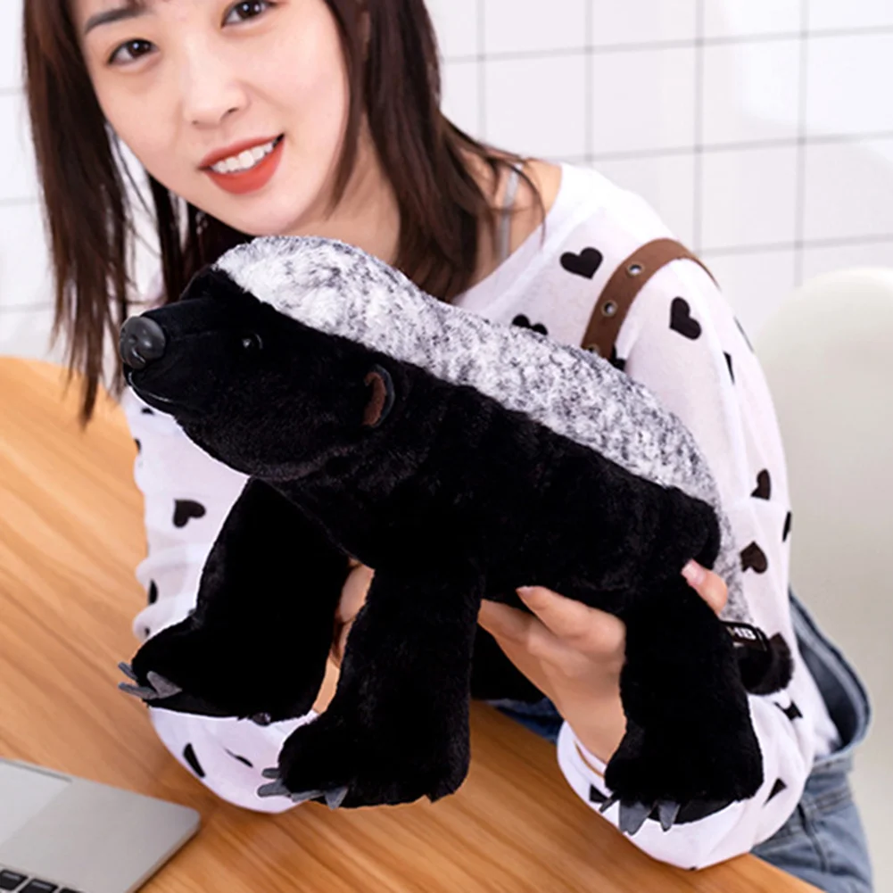 

Плюшевая подушка для обнимания, 40/50 см