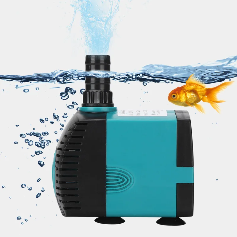 

3W 6W 10W 15W 25W Ultra-Quiet Submersible Water Fountain Pump Filter Fish Pond Aquarium Water Pump Tank Fountain 220V-240V