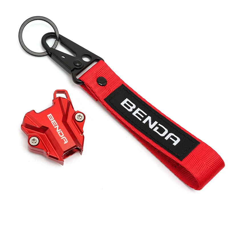 

Новый чехол для ключей мотоцикла BENDA Chinchilla 250 300 350 450 500 ROCK LFS700 LFC700, брелок для ключей, аксессуары для мотоциклов
