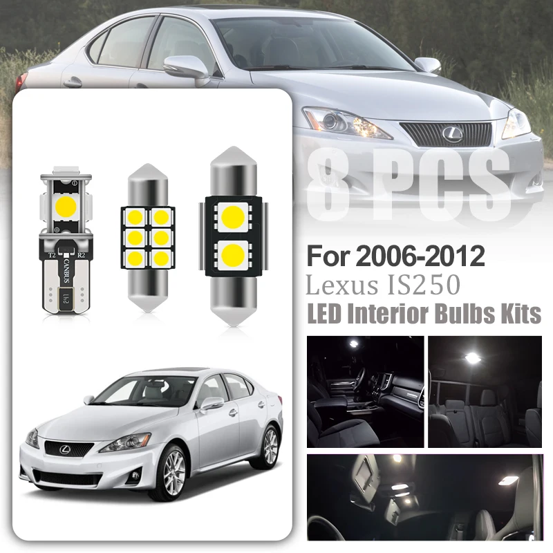 Interior Package Kits For Map Dome Step Courtesy Trunk Lamp