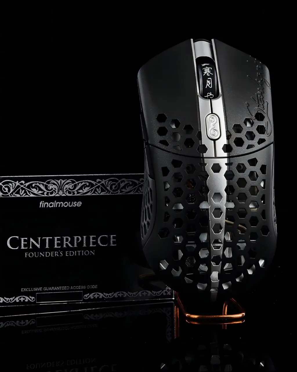 Беспроводная мышь Finalmouse Starlight Pro, последняя легенда, ограниченный выпуск