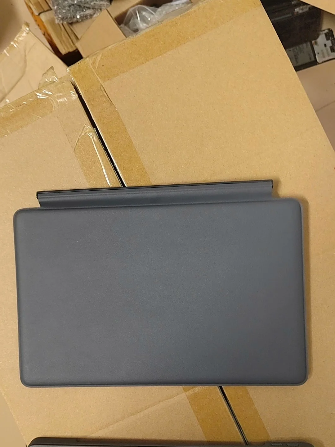 Фото Подставка для клавиатуры и задней панели для Lenovo Tab Pad Plus 2023, 11,5-дюймовый планшет TB350FU TB350XU, магнитная клавиатура KB565U, пакет клавиатуры №2