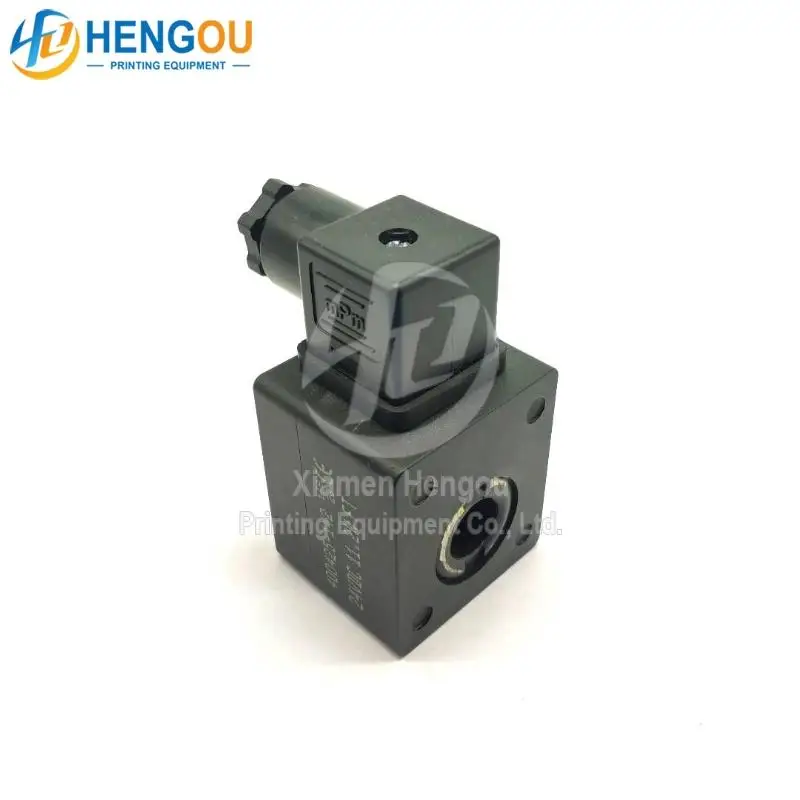 

S9.164.1437 Heidelberg оригинальная печатная машина импортный электромагнитный клапан Heidelberg печатная машина клапан