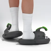 Подкрадули в виде рыбы-удильщика, по заверению продавца светятся в темноте#5