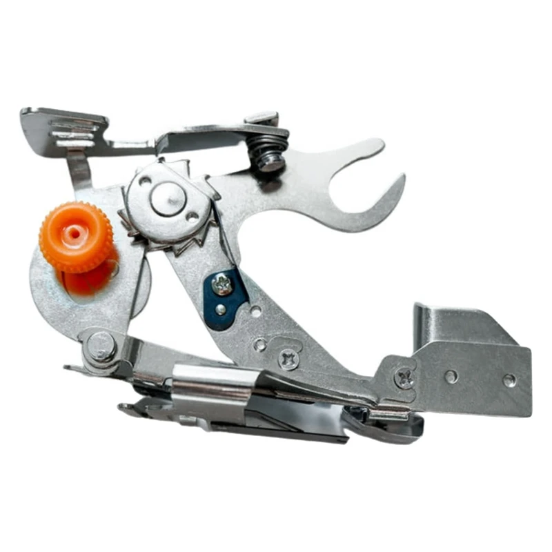 

Universal Presser Foot Universal Attachment For Sewing Machines Space Pleats And Gathers Light To Medium Fabrics