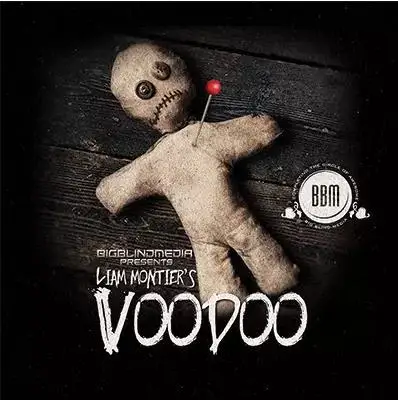 

Liam Montier's Voodoo Magic Tricks Gimmicks Prediction Doll Magia Magician Close Up Street Illusions Mentalism Props