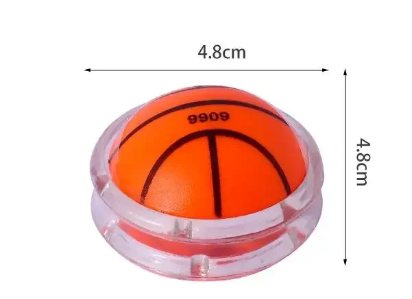 10 шт. футбольные баскетбольные узоры классическая игрушка йо-йо для детей