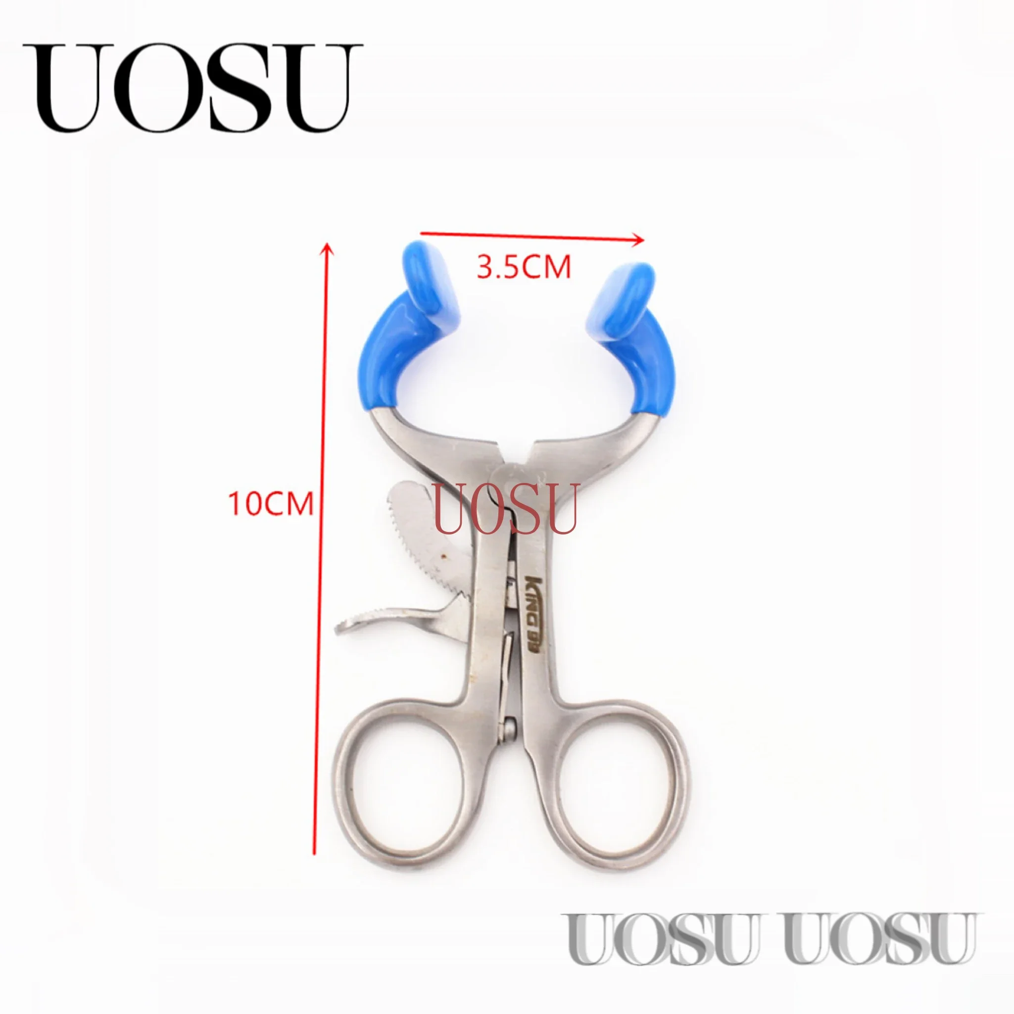 

1 Pcs Dental Mouth Opener Lip Retractor Cheek Expander Stainless Steel Material Dentist Tools Instrument Lab Teeth whitening