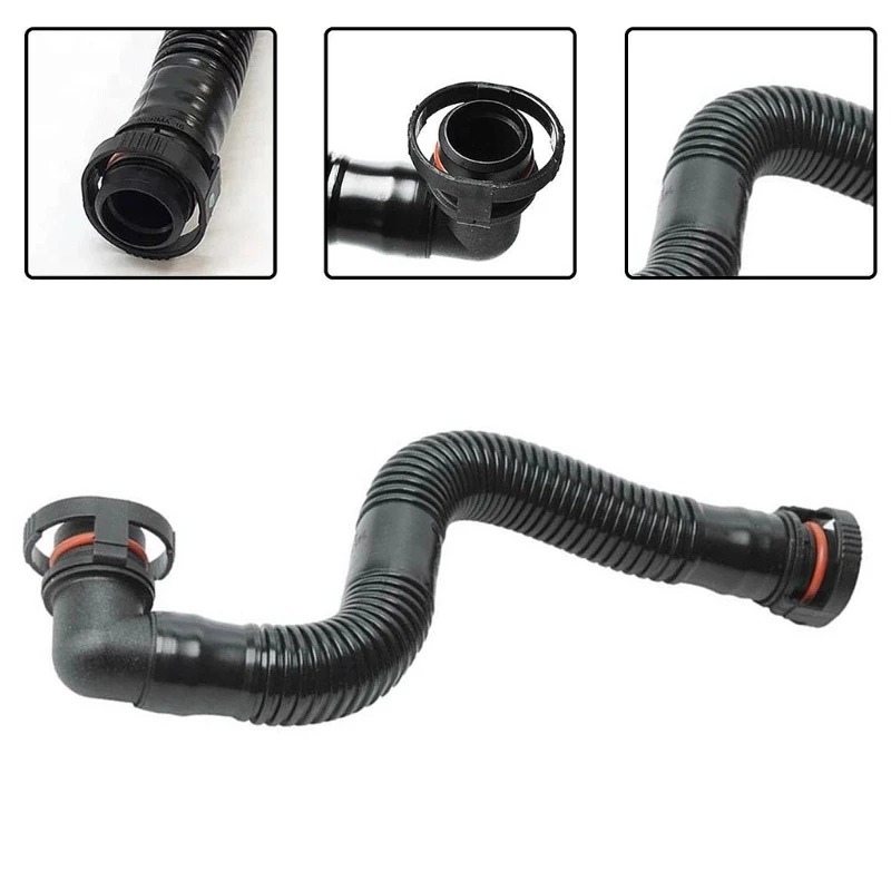 

652F 9481072170 Car Engine Crankcase Breather Hose Pipe for 955 4.5L 2003-2006