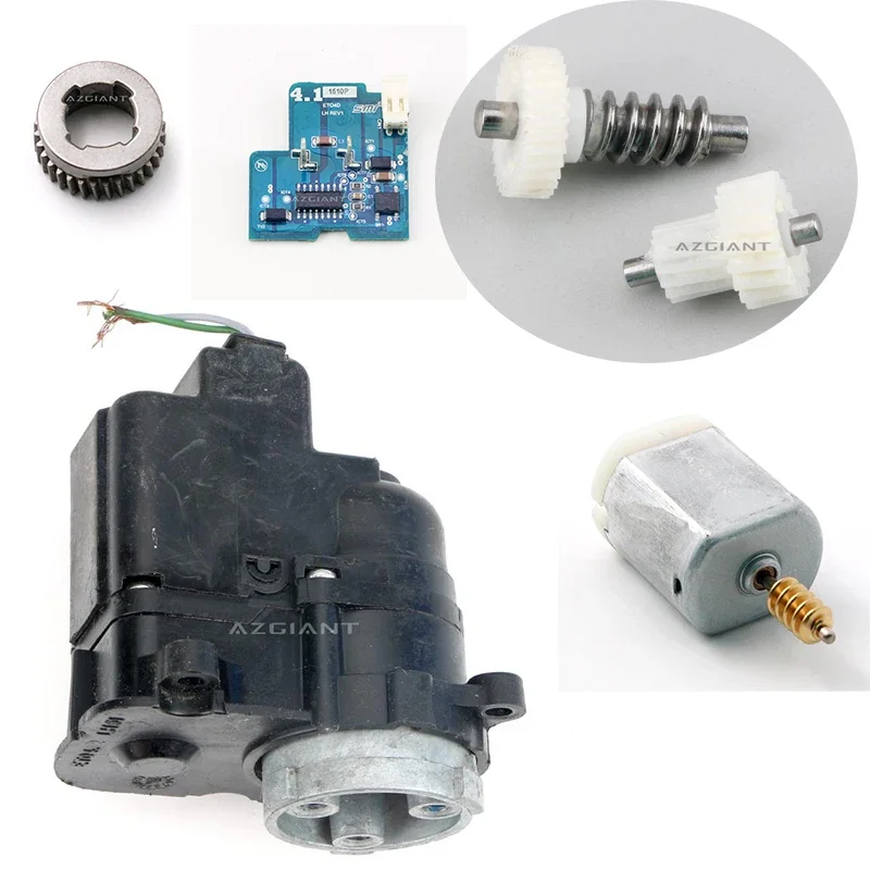 AZGIANT зеркало заднего вида складное в сборе ремонтные комплекты для Hyundai ix35 MK2 Elantra