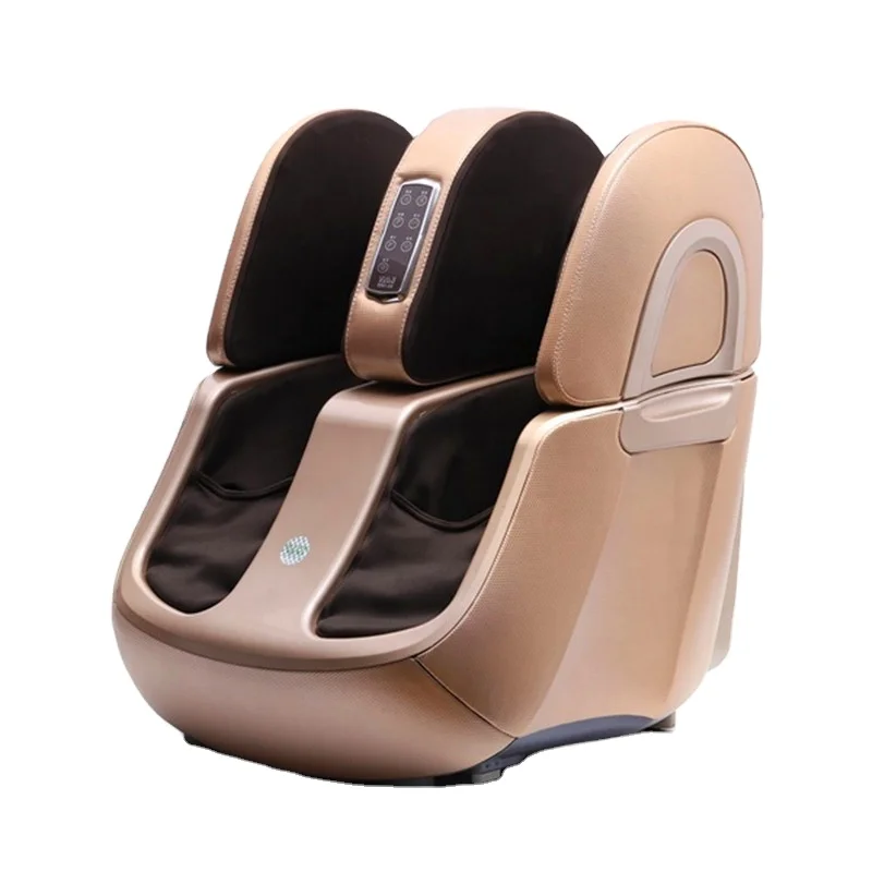 

Foot and Calf Massager with Heat,Shiatsu Feet Massager Machine Relieve Sore Feet,Calfs and Legs