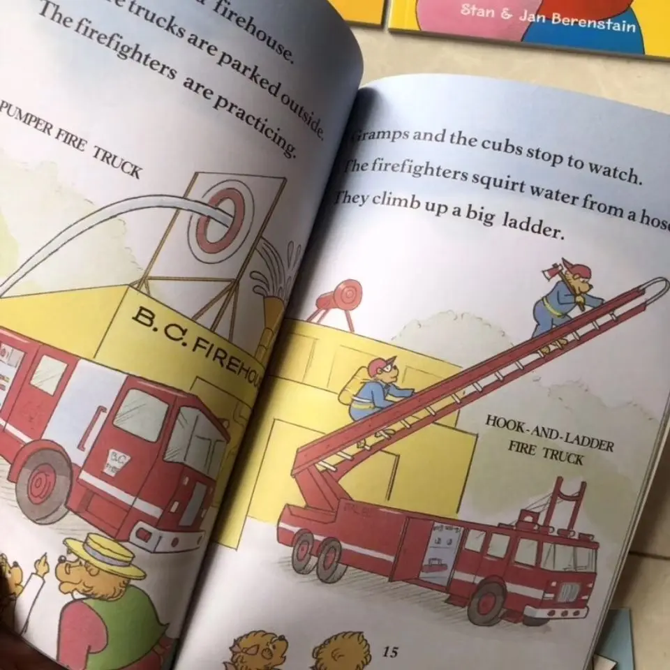 Kup 25 Książek/zestaw Mogę Czytać Książki Foniczne Moje Pierwsze Niedźwiedzie Berenstain Angielski Obraz Książka Przygodowa Dla Dzieci Czytanie Książki Ceny 25 Książek/zestaw Mogę Czytać Książki Foniczne Moje Pierwsze Niedźwiedzie Berenstain Angielski Obraz Książka Przygodowa Dla Dzieci Czytanie Książki