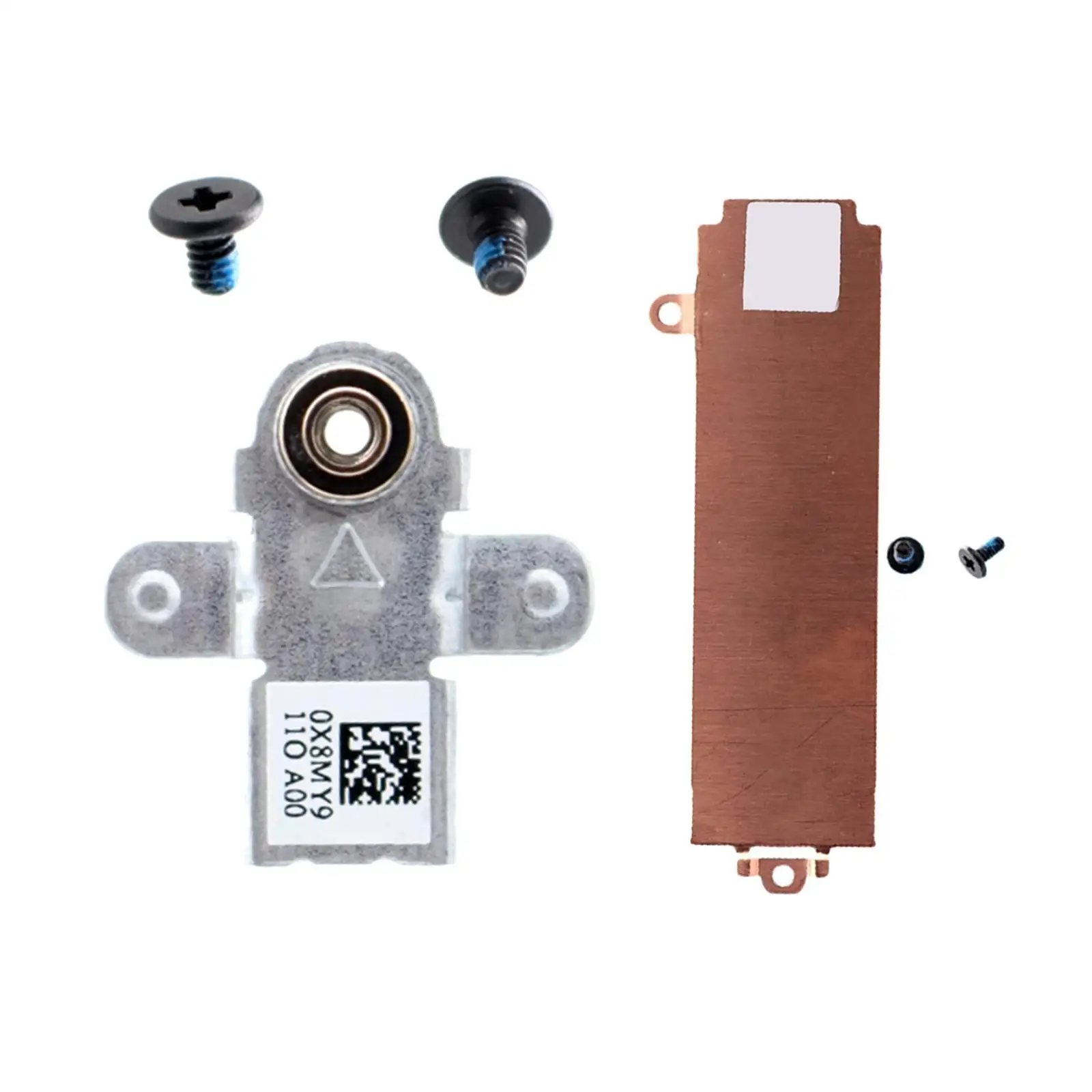 

2280 M.2 Heatsink Cover W/ Bracket for Dell G15 5510 5511 Laptop Premium