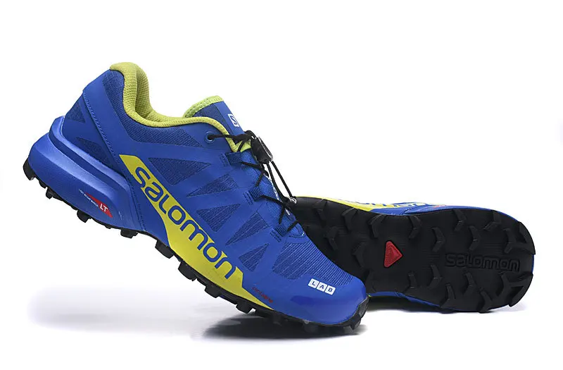 Original Salomon SpeedCross Pro 2 Men Running Original Shoes Outdoor Athletic Sport Salomon Speedcross 5