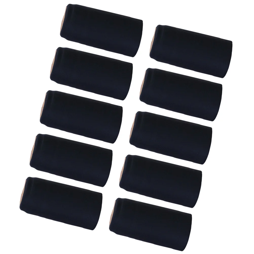 

100 Pcs Red Crop Tops Pvc Heat Shrink Capsules Label Bottle Shrink Caps Bottle Foil Capsules Shrink Caps