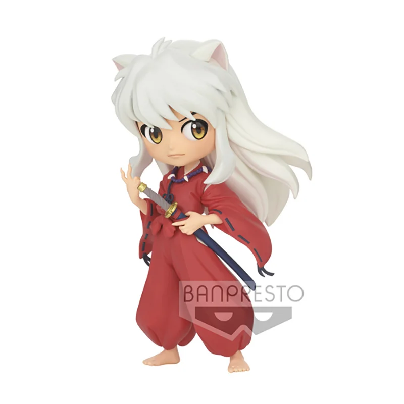 

Оригинальная призовая фигурка Banpresto аниме INUYASHA Q POSKET Inuyasha