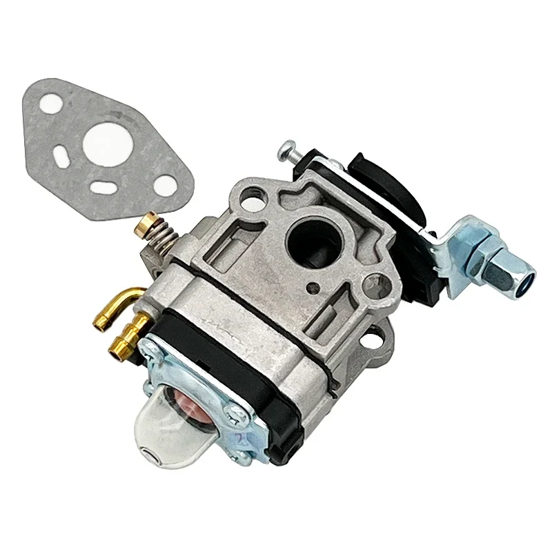 Бензиновый карбюратор 10 мм с прокладкой для щеточного резака двигателя TU26 34F 36F 260