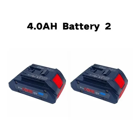 Аккумулятор ProCORE для Bosch 18В 4/8/12/15 Ач