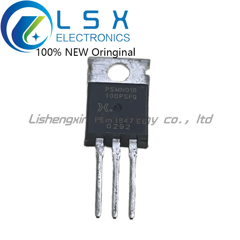 New/10pcs PSMN018-100PSFQ 100V 53A TO-220 Original On stock