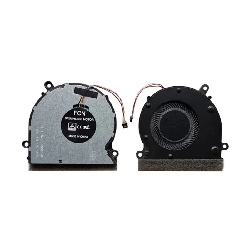 WYORESY новый оригинальный кулер для ноутбука вентилятор процессора и графического